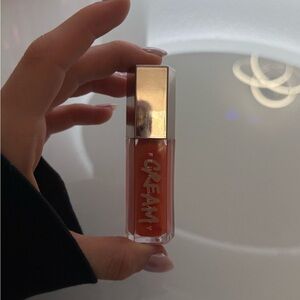 Fenty Lip Gloss in Peach Pout